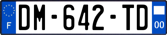 DM-642-TD