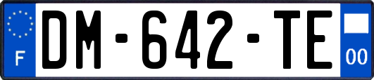 DM-642-TE