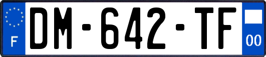 DM-642-TF