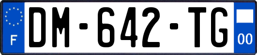 DM-642-TG