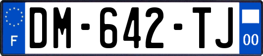 DM-642-TJ