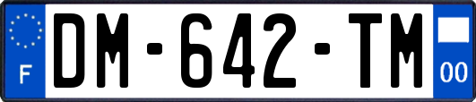 DM-642-TM