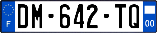 DM-642-TQ
