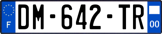 DM-642-TR
