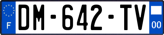 DM-642-TV