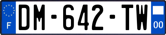 DM-642-TW