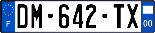 DM-642-TX