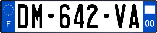 DM-642-VA
