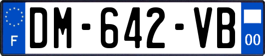 DM-642-VB