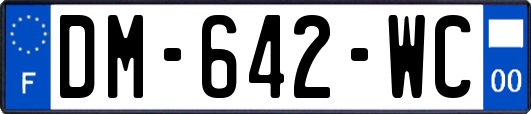 DM-642-WC