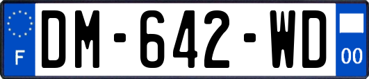 DM-642-WD