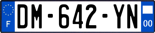 DM-642-YN