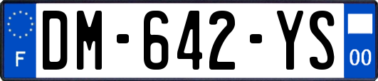 DM-642-YS