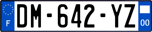 DM-642-YZ