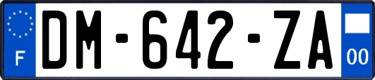 DM-642-ZA