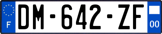 DM-642-ZF