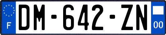 DM-642-ZN