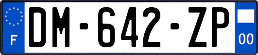 DM-642-ZP