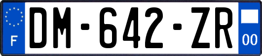 DM-642-ZR