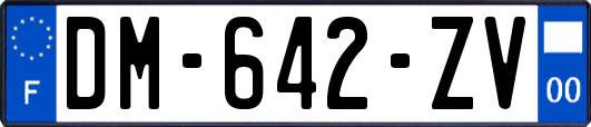 DM-642-ZV