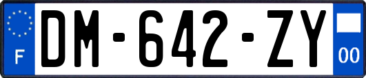 DM-642-ZY