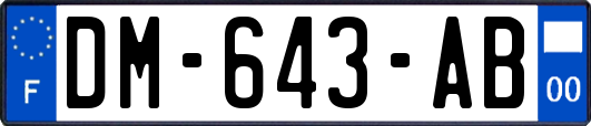 DM-643-AB