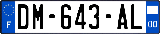 DM-643-AL