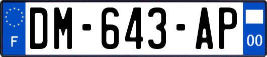 DM-643-AP