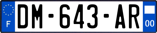 DM-643-AR