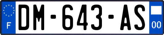 DM-643-AS