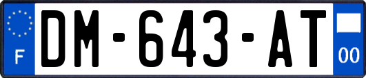 DM-643-AT