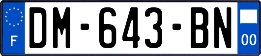 DM-643-BN