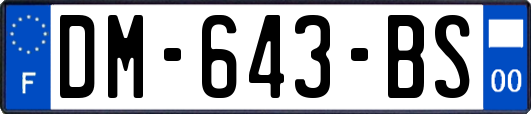 DM-643-BS