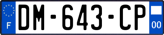 DM-643-CP