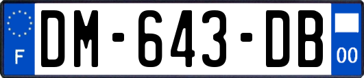 DM-643-DB