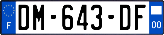 DM-643-DF