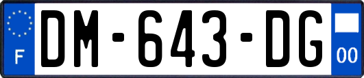 DM-643-DG
