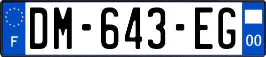 DM-643-EG