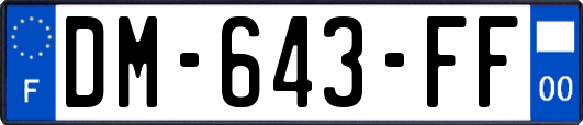 DM-643-FF