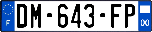 DM-643-FP