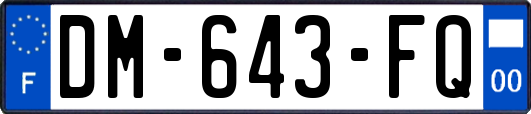 DM-643-FQ