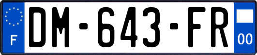 DM-643-FR