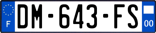 DM-643-FS