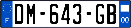 DM-643-GB