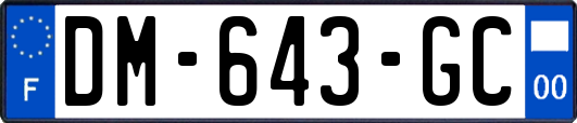 DM-643-GC