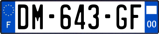 DM-643-GF