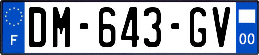 DM-643-GV
