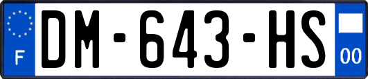 DM-643-HS