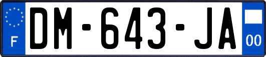 DM-643-JA