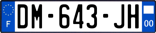 DM-643-JH